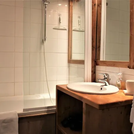 Batiment A2 Apartament Chamonix