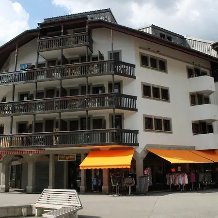 Batiment A2 Apartament